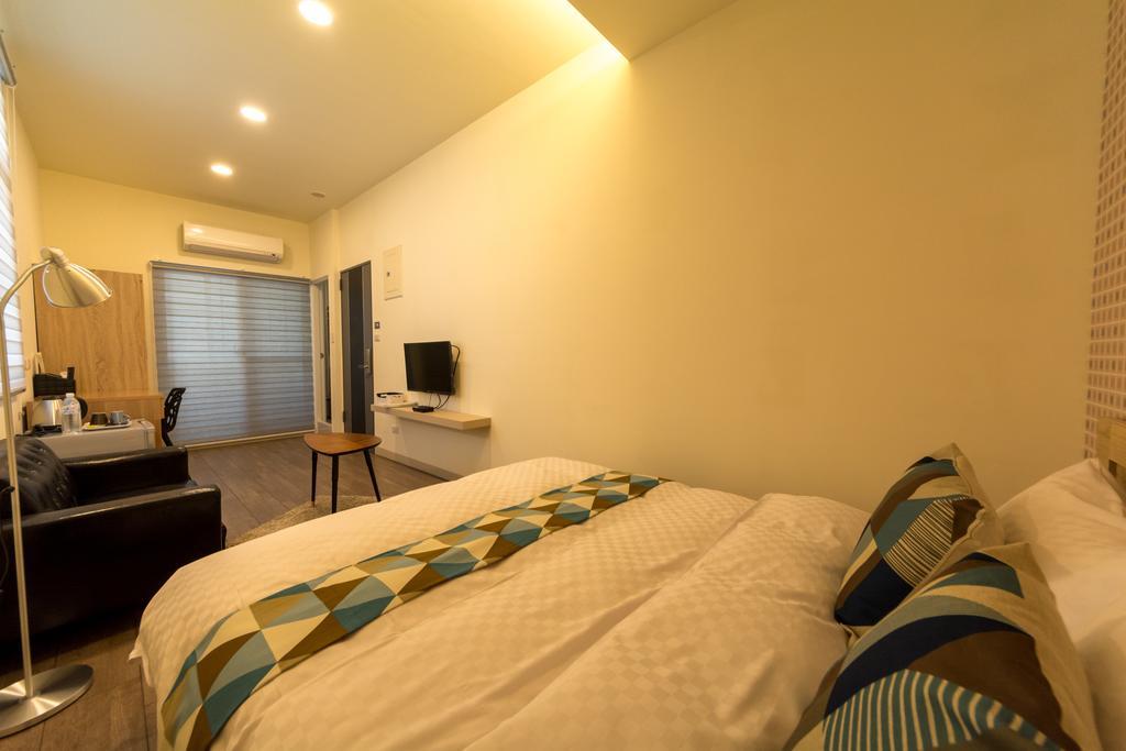 Tainan Sweet Home Buitenkant foto