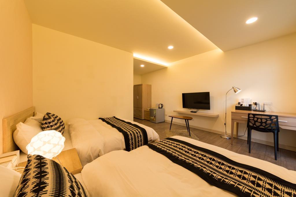 Tainan Sweet Home Buitenkant foto